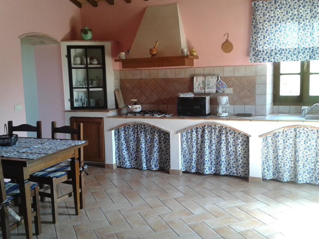 Agriturismo Cantinaccia Di Sopra Pitigliano Quarto foto